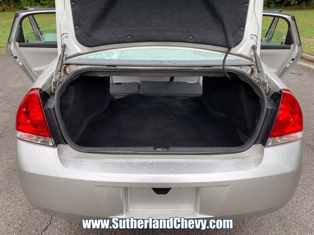 2007 Chevrolet Impala 3.5L LT