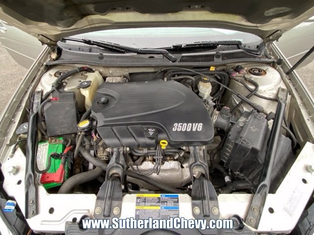 2007 Chevrolet Impala 3.5L LT