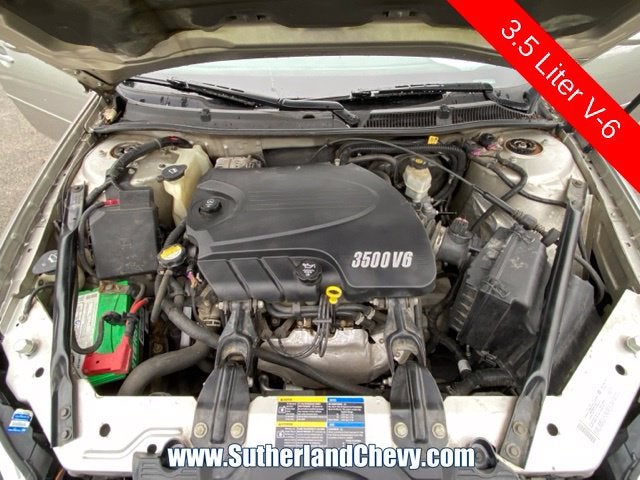 2007 Chevrolet Impala 3.5L LT
