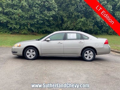 2007 Chevrolet Impala 3.5L LT