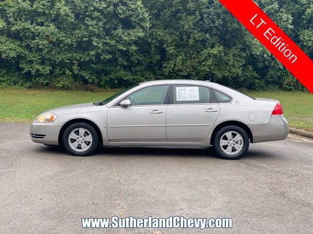 2007 Chevrolet Impala 3.5L LT