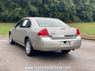 2007 Chevrolet Impala 3.5L LT
