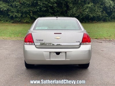 2007 Chevrolet Impala 3.5L LT