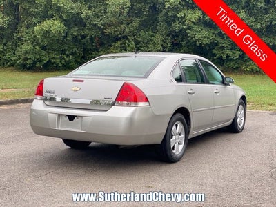 2007 Chevrolet Impala 3.5L LT