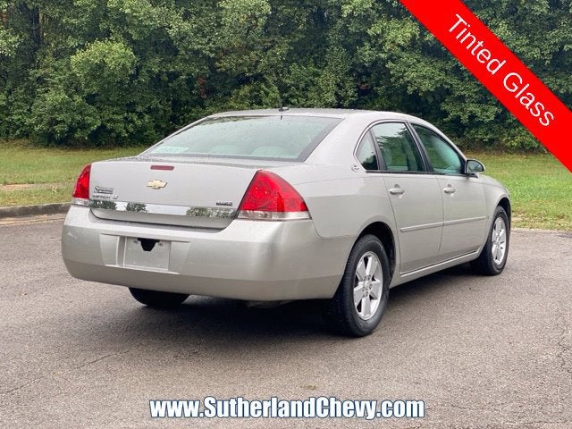 2007 Chevrolet Impala 3.5L LT