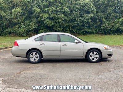 2007 Chevrolet Impala 3.5L LT