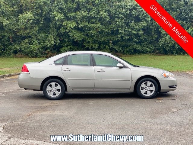 2007 Chevrolet Impala 3.5L LT