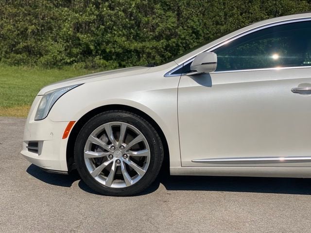 2016 Cadillac XTS Luxury Collection