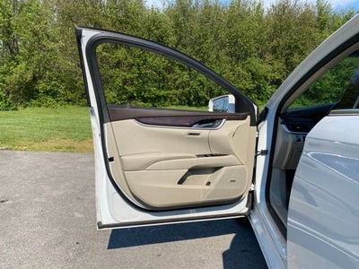 2016 Cadillac XTS Luxury Collection