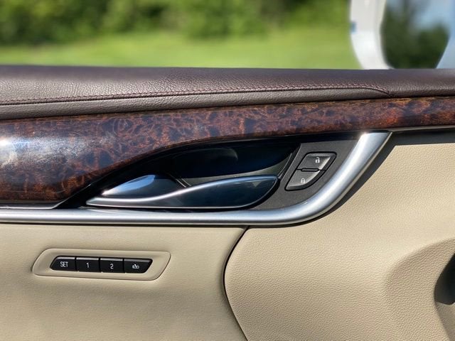 2016 Cadillac XTS Luxury Collection