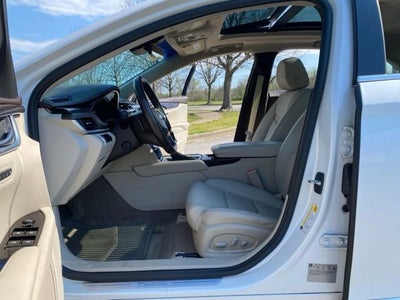 2016 Cadillac XTS Luxury Collection