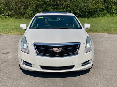 2016 Cadillac XTS Luxury Collection