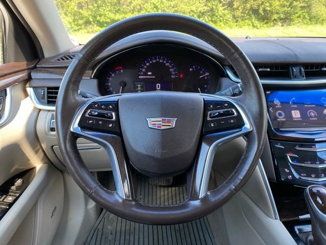 2016 Cadillac XTS Luxury Collection