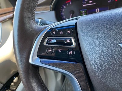 2016 Cadillac XTS Luxury Collection