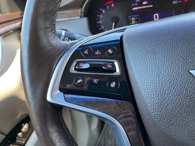 2016 Cadillac XTS Luxury Collection