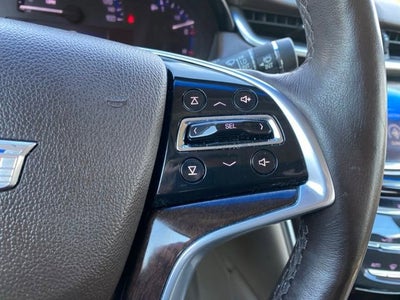 2016 Cadillac XTS Luxury Collection