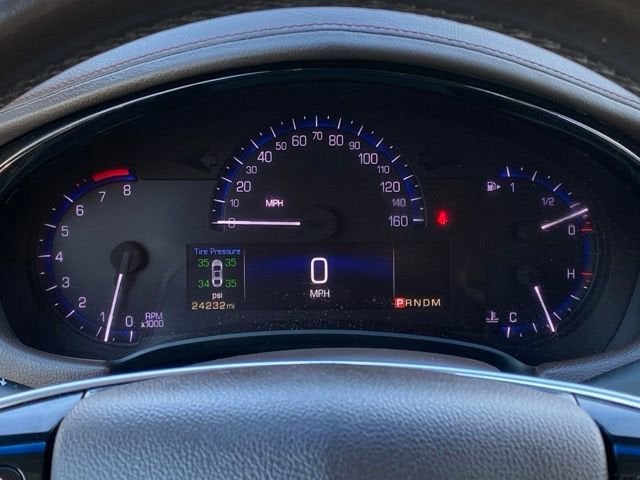 2016 Cadillac XTS Luxury Collection