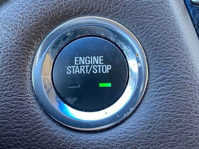 2016 Cadillac XTS Luxury Collection