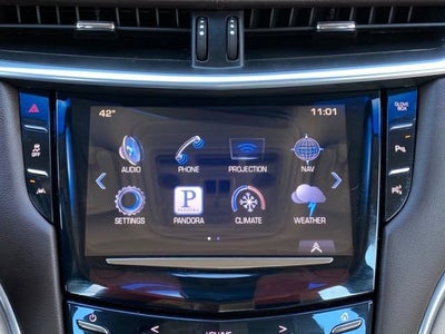 2016 Cadillac XTS Luxury Collection