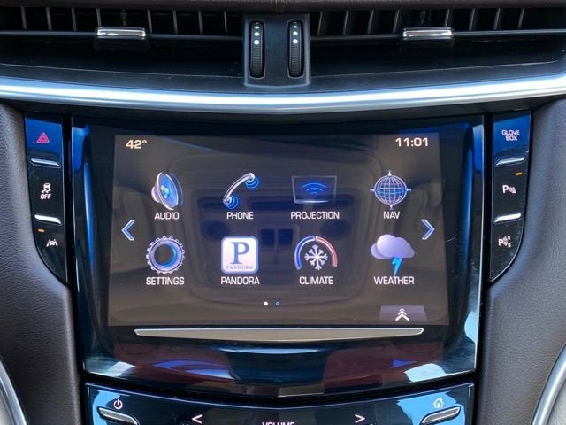 2016 Cadillac XTS Luxury Collection