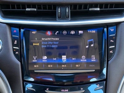 2016 Cadillac XTS Luxury Collection