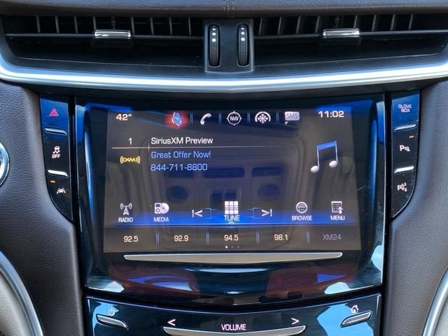 2016 Cadillac XTS Luxury Collection