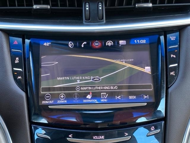 2016 Cadillac XTS Luxury Collection