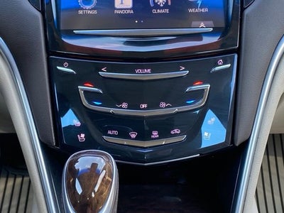 2016 Cadillac XTS Luxury Collection