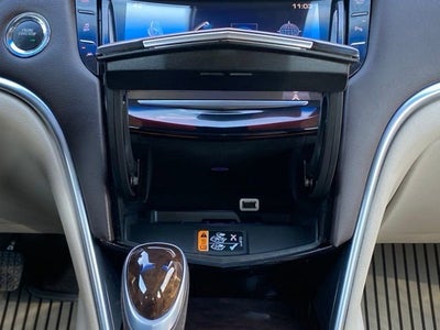 2016 Cadillac XTS Luxury Collection