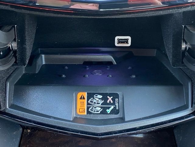 2016 Cadillac XTS Luxury Collection