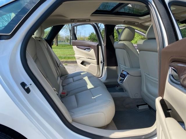 2016 Cadillac XTS Luxury Collection