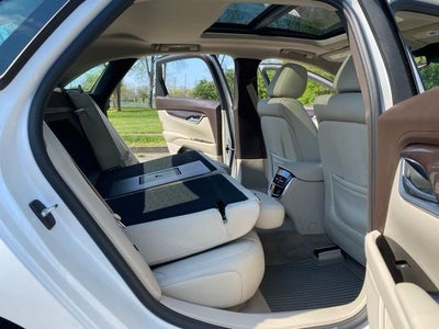 2016 Cadillac XTS Luxury Collection