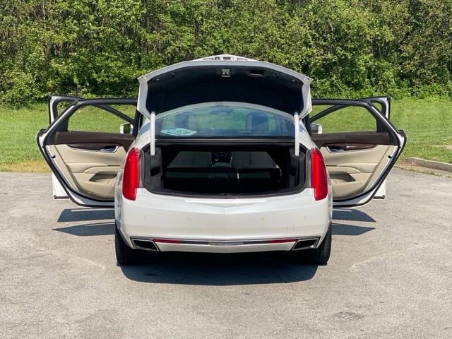 2016 Cadillac XTS Luxury Collection