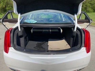 2016 Cadillac XTS Luxury Collection