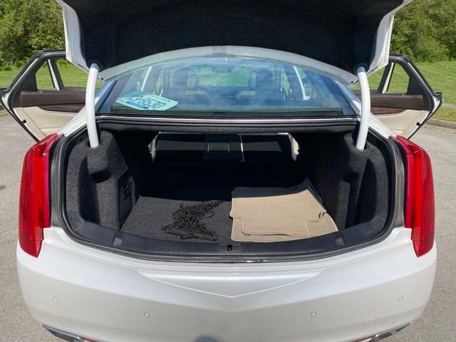 2016 Cadillac XTS Luxury Collection