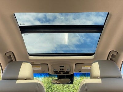 2016 Cadillac XTS Luxury Collection