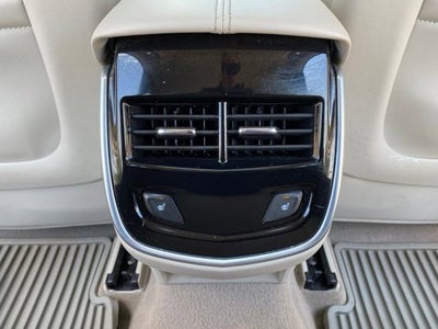 2016 Cadillac XTS Luxury Collection