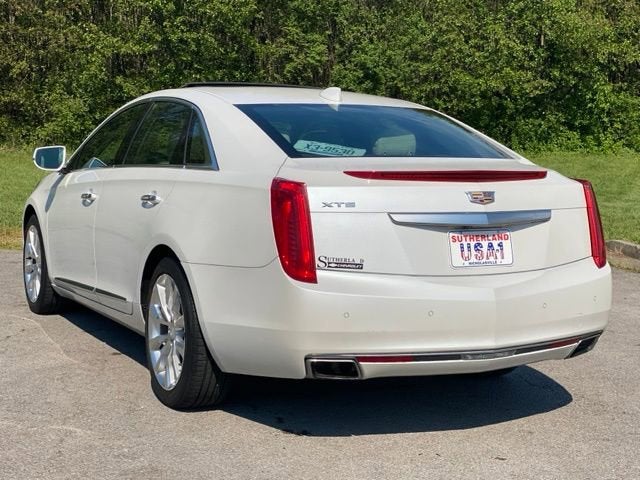 2016 Cadillac XTS Luxury Collection