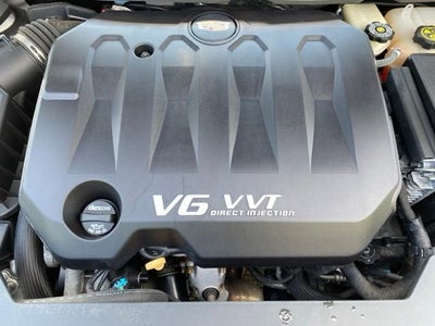 2016 Cadillac XTS Luxury Collection