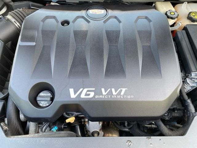 2016 Cadillac XTS Luxury Collection