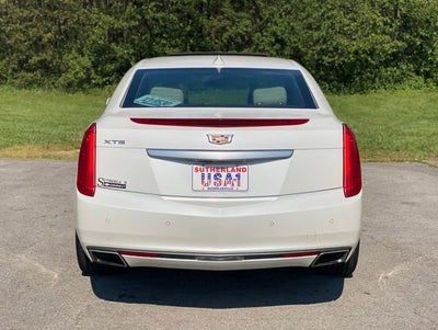 2016 Cadillac XTS Luxury Collection
