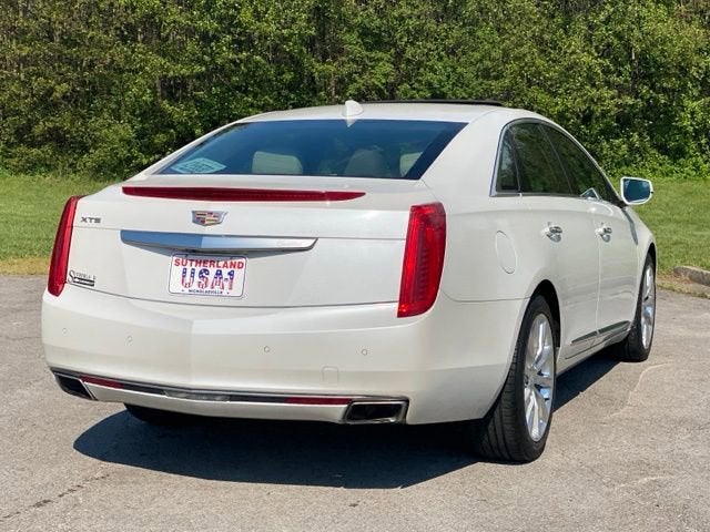 2016 Cadillac XTS Luxury Collection