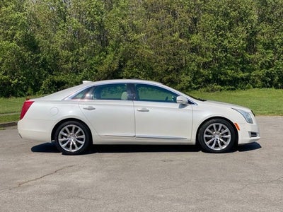 2016 Cadillac XTS Luxury Collection