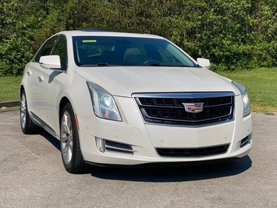 2016 Cadillac XTS Luxury Collection