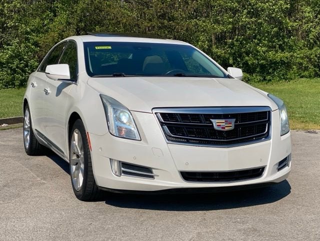 2016 Cadillac XTS Luxury Collection