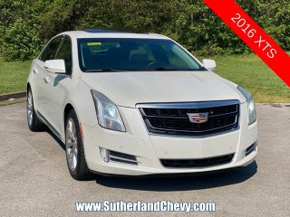 2016 Cadillac XTS Luxury Collection