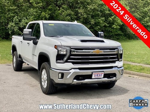 2024 Chevrolet Silverado 2500 HD LTZ