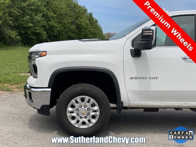 2024 Chevrolet Silverado 2500 HD LTZ