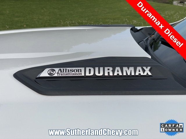 2024 Chevrolet Silverado 2500 HD LTZ