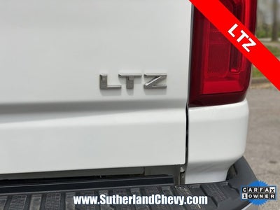 2024 Chevrolet Silverado 2500 HD LTZ
